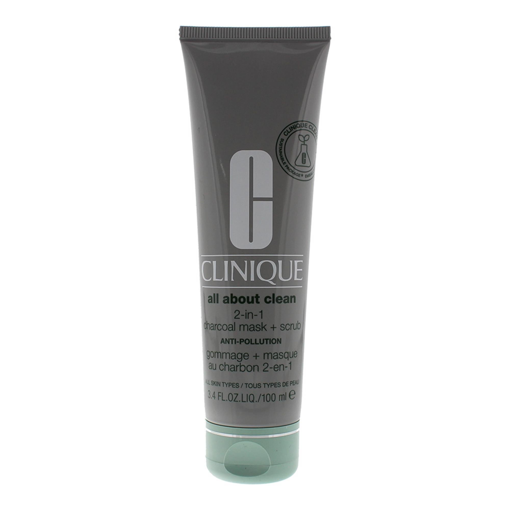 Clinique, All About Clean, Scrub exfoliant, 100 ml