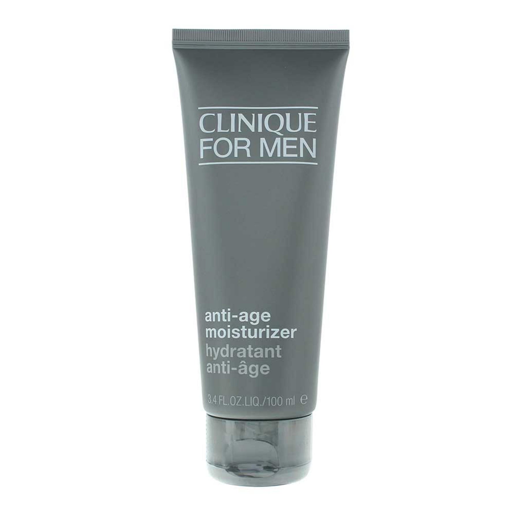 Clinique, Men, Anti-îmbătrânire, Smântână, Pentru față, 100 ml