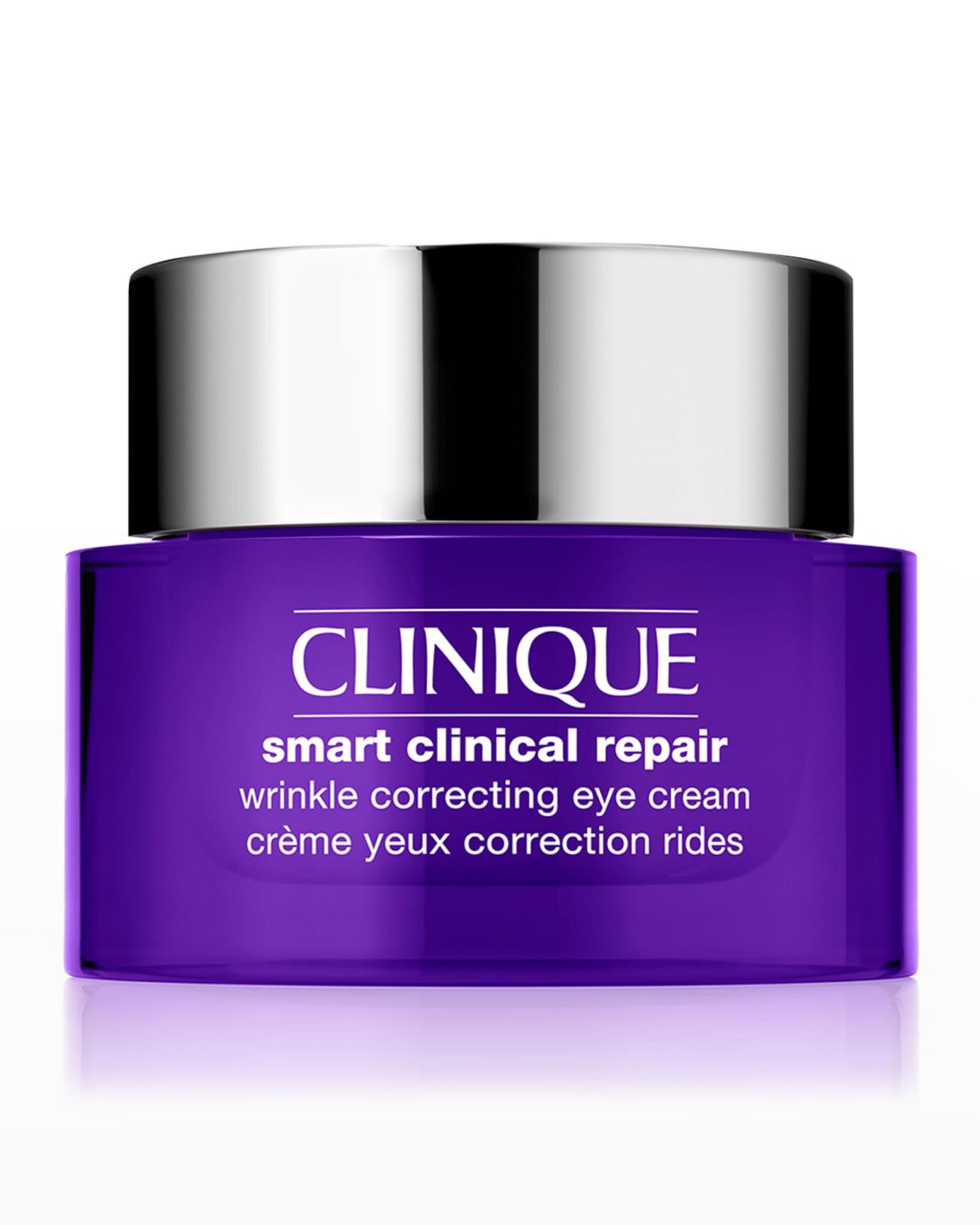 Clinique, Smart Clinical Repair, Hidratare, Cremă pentru ochi, 15 ml