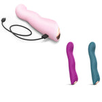 Vibrator SWAP Love to Love Triple G-Spot Roz 15 cm