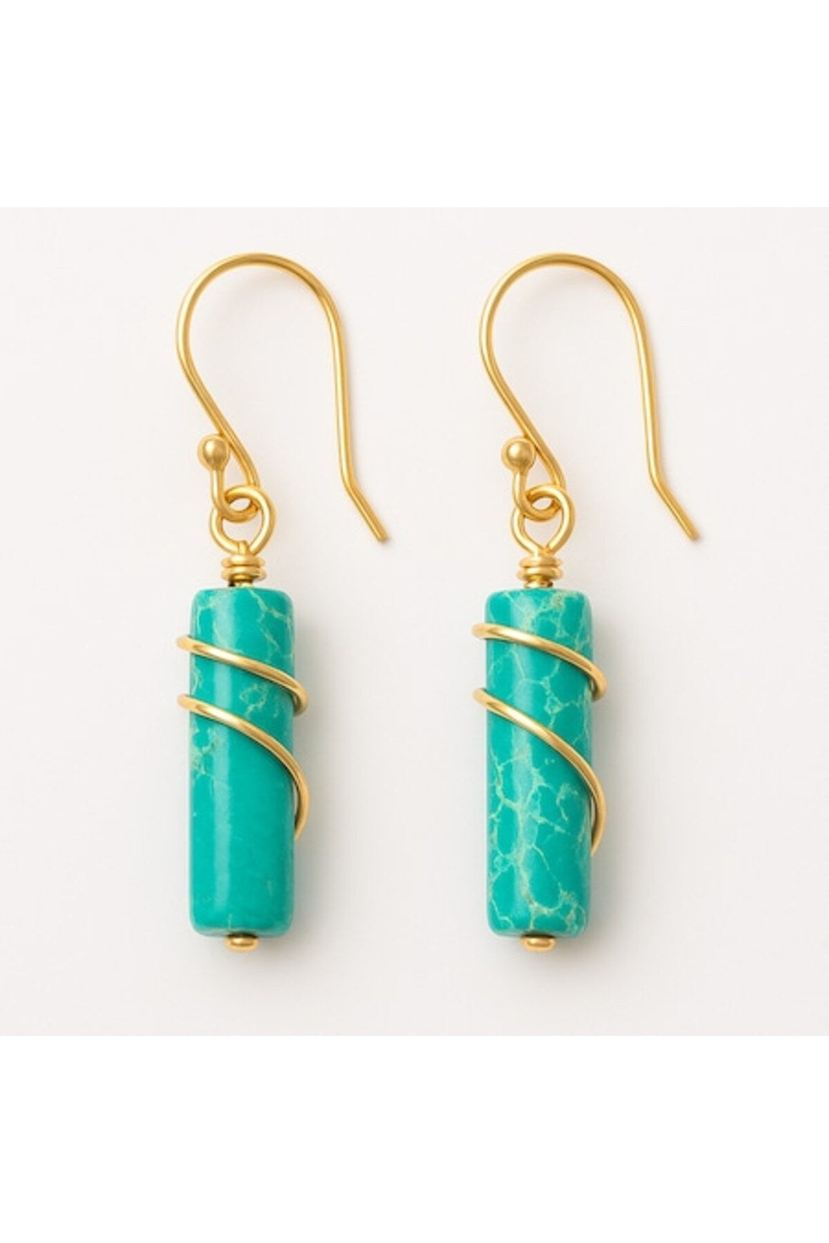 Cercei cu Jasp Imperial