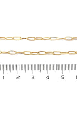 Colier cu zale, placat cu aur 14K