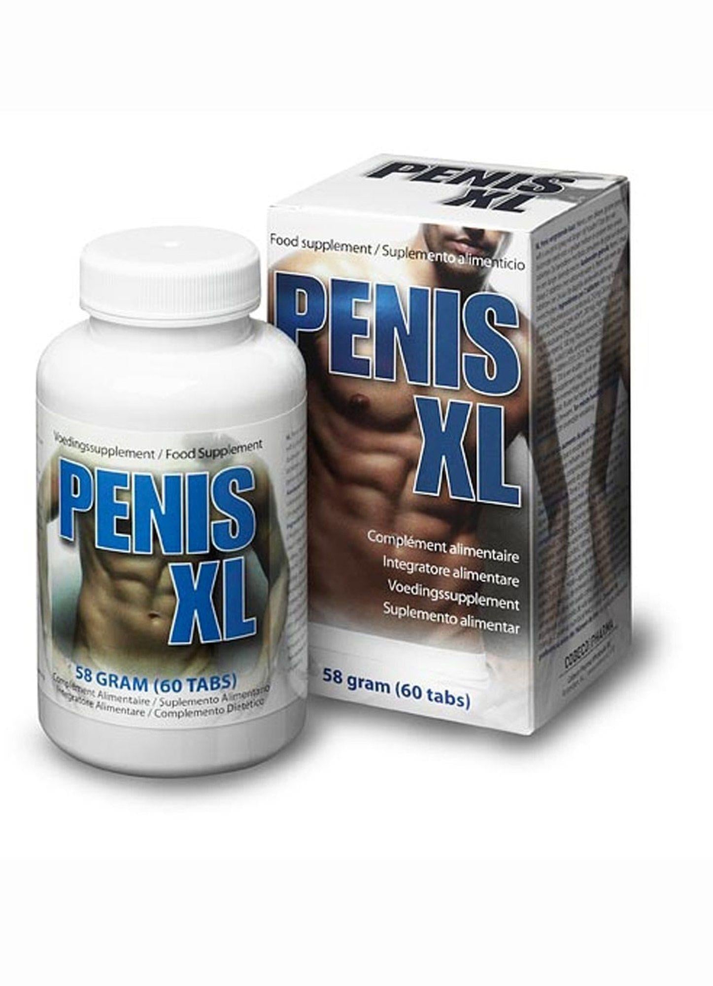 Tablete Cobeco Penis XL