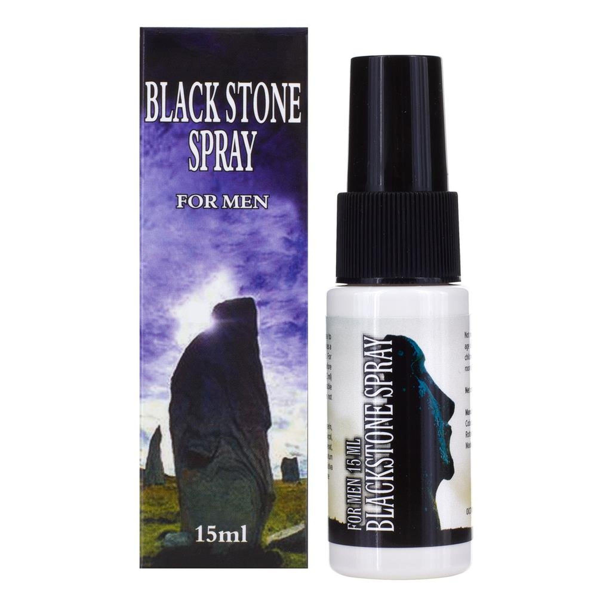 Spray de întârziere Black Stone Cobeco 15ml