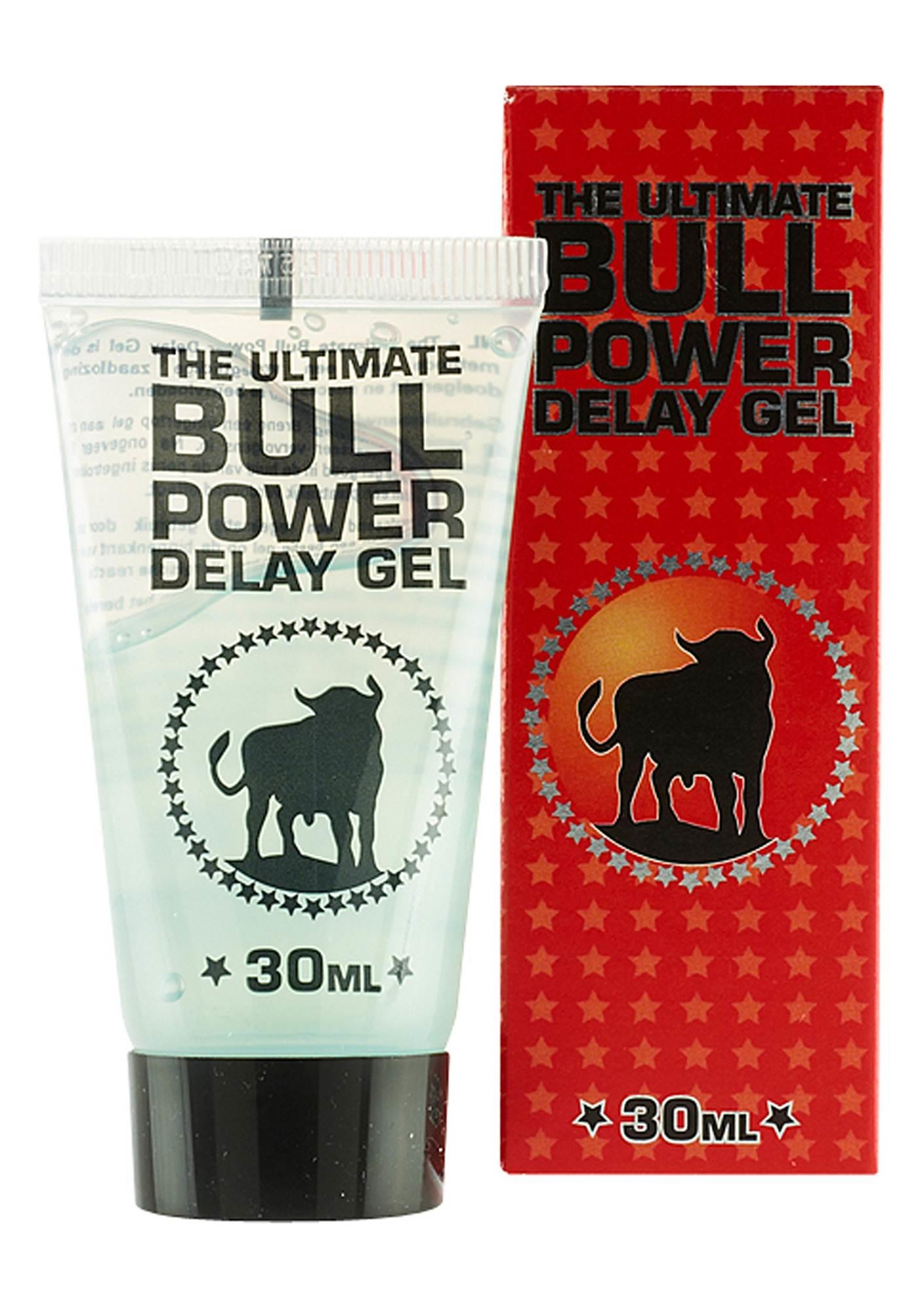 Gel de întârziere Bull Power