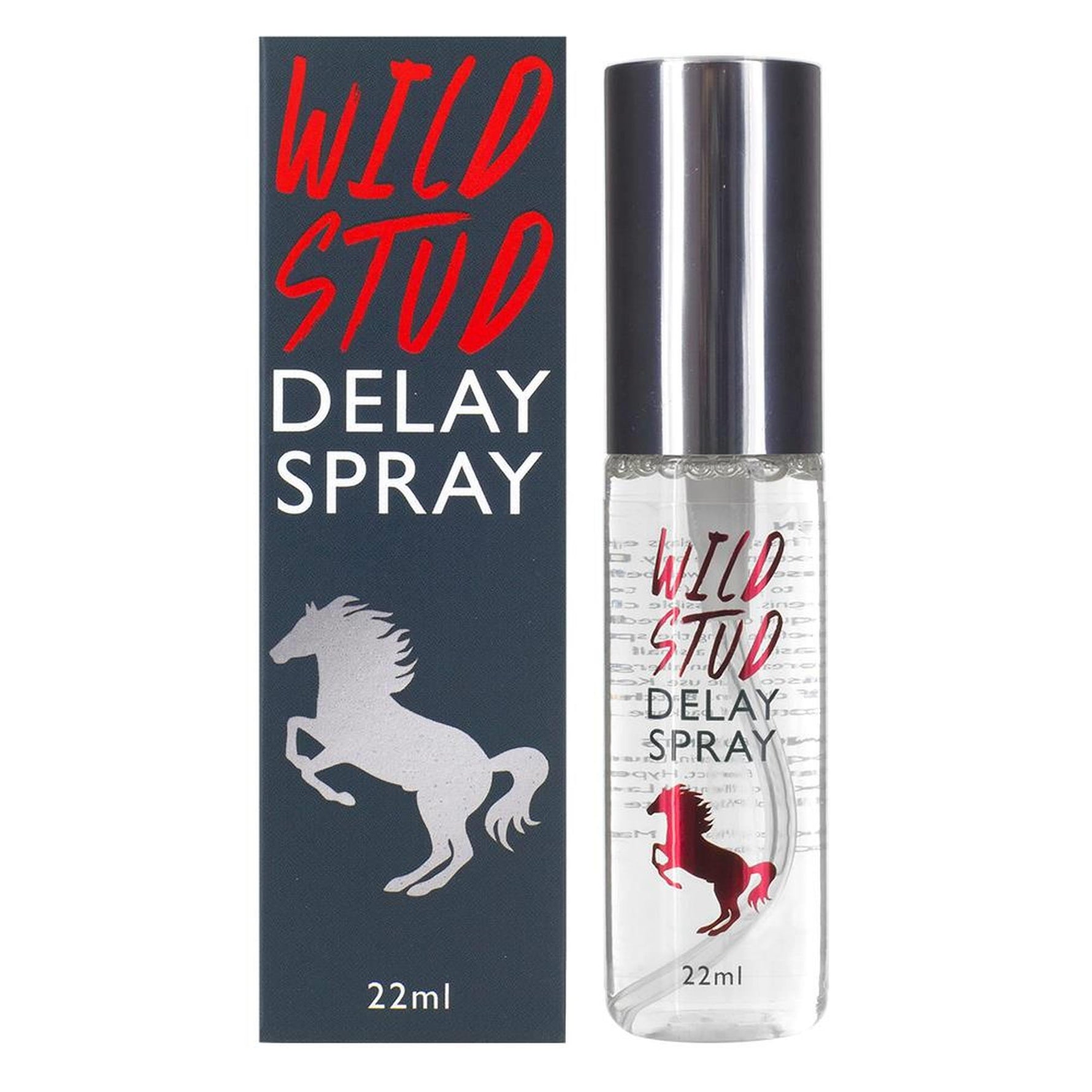 Spray răcoritor pentru întârzierea ejaculării Wild Stud Cobeco