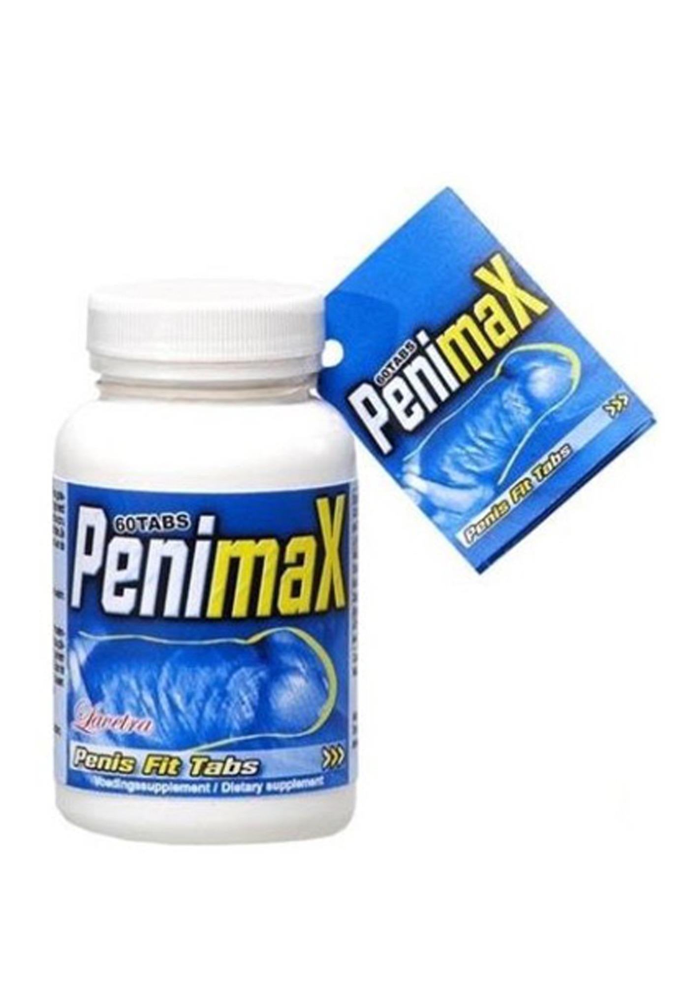 Penimax Lavetra Cobeco comprimate 60 buc