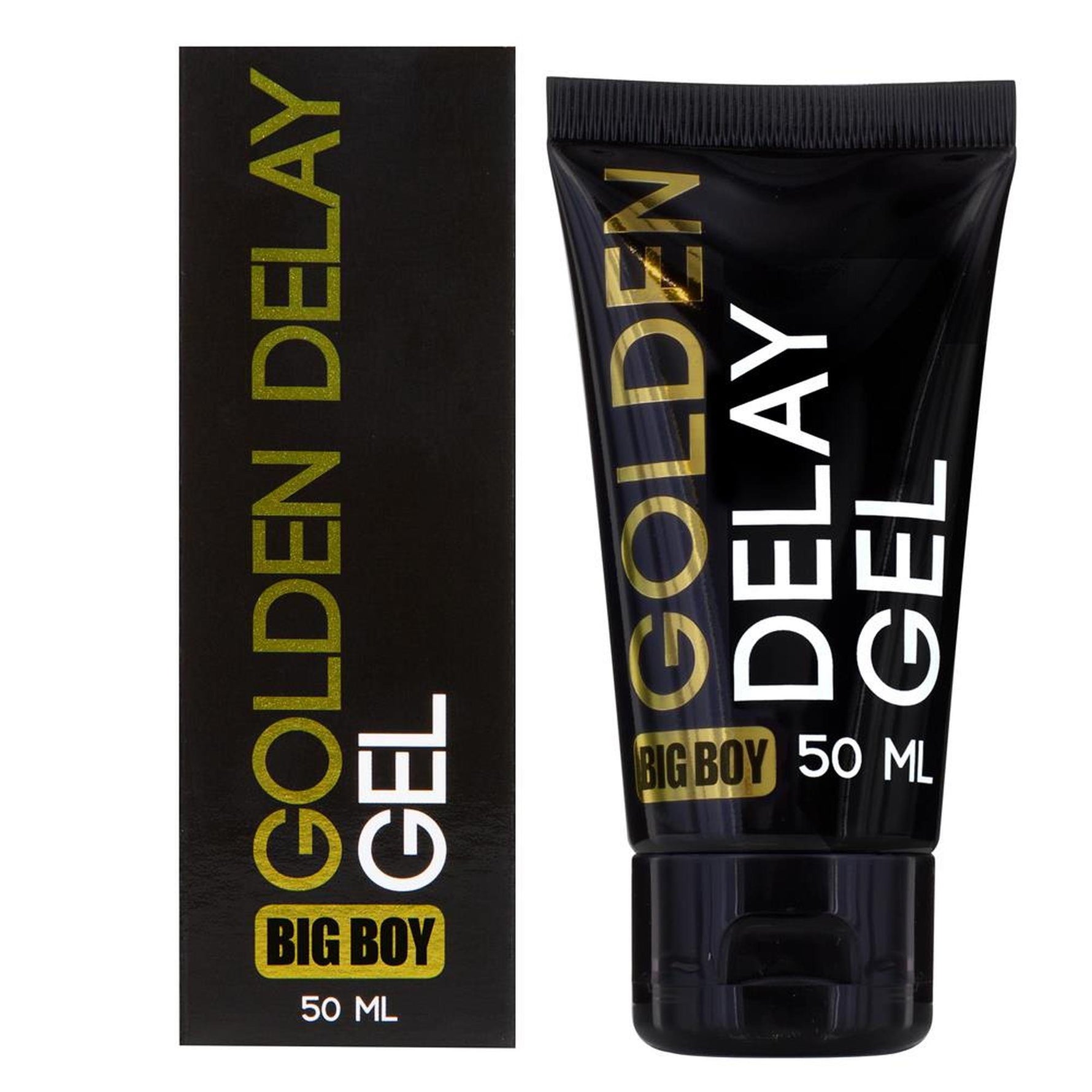 Gel de întârziere Big Boy Golden 50 ml