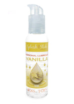 Gel hidratant cu aromă de vanilie Boys of Toys 100 ml