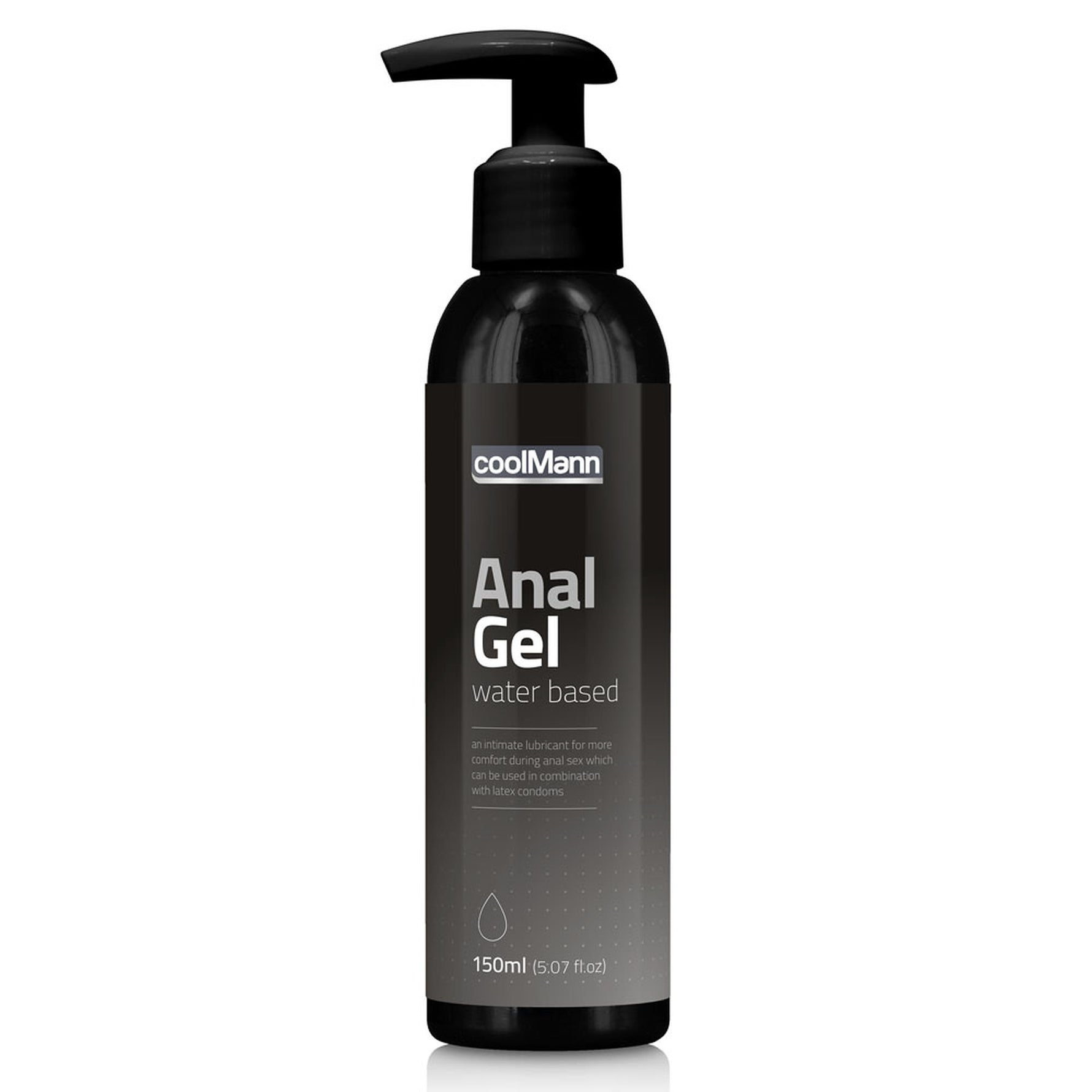 Gel anal CoolMann 150ml