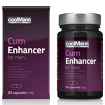 Supliment alimentar CoolMann pentru amplificarea spermei 30 capsule