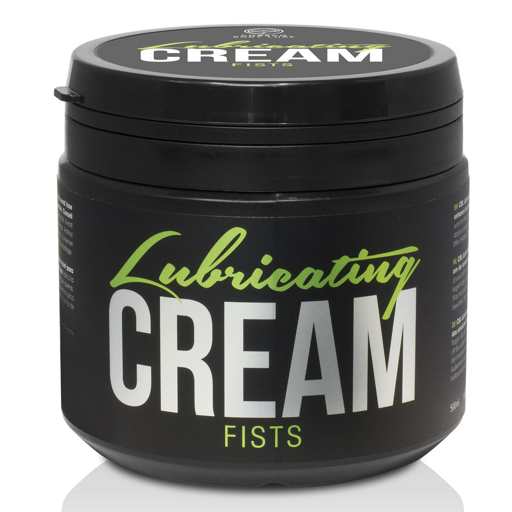 Cremă de silicon pentru fisting CBL Cobeco 500 ml