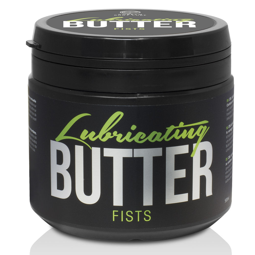 Unt lubrifiant CBL Cobeco pentru fisting 500ml