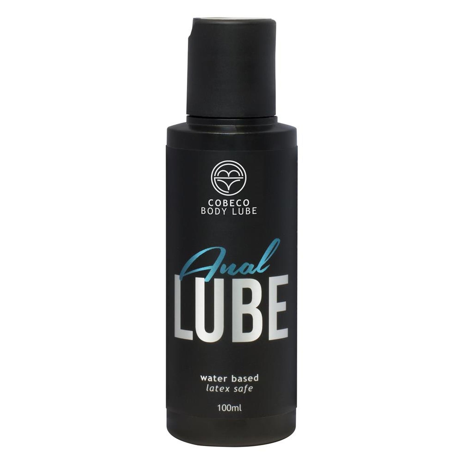 Lubrifiant anal gros pe bază de apă Cobeco 1000 ml