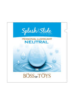 Gel hidratant pe bază de apă Boys of Toys Glide 3 ml