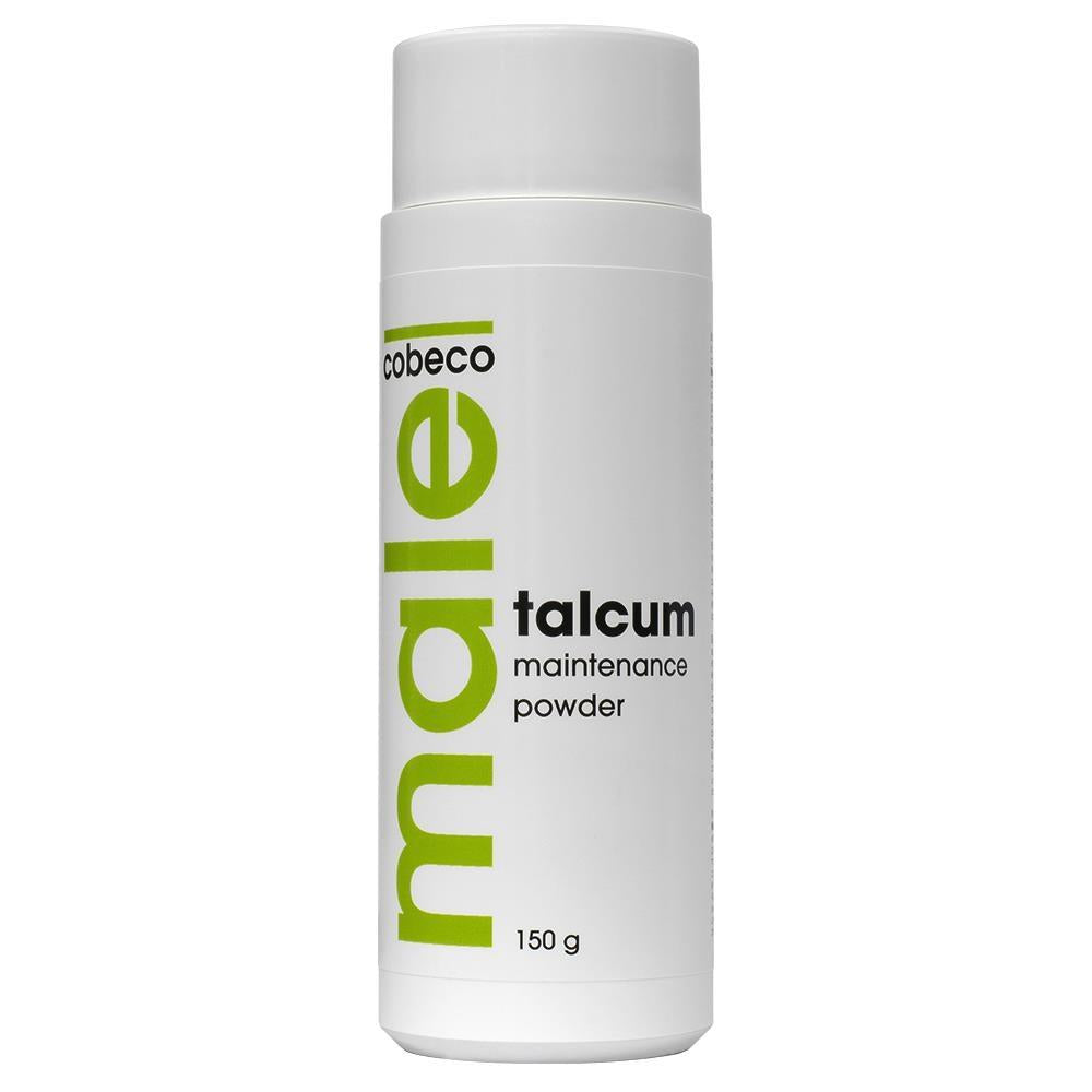 Pudră de talc conservant Cobeco MALE 150 g