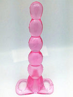 Plug anal Power Escorts Rocket Drill Violet 16 cm
