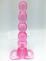 Plug anal Power Escorts Rocket Drill Violet 16 cm
