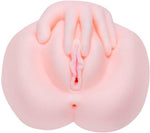 Masturbator vibrant pentru vagin și fund Power Escorts