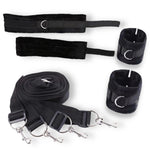 Kit de bondage pentru pat Power Escorts BDSM