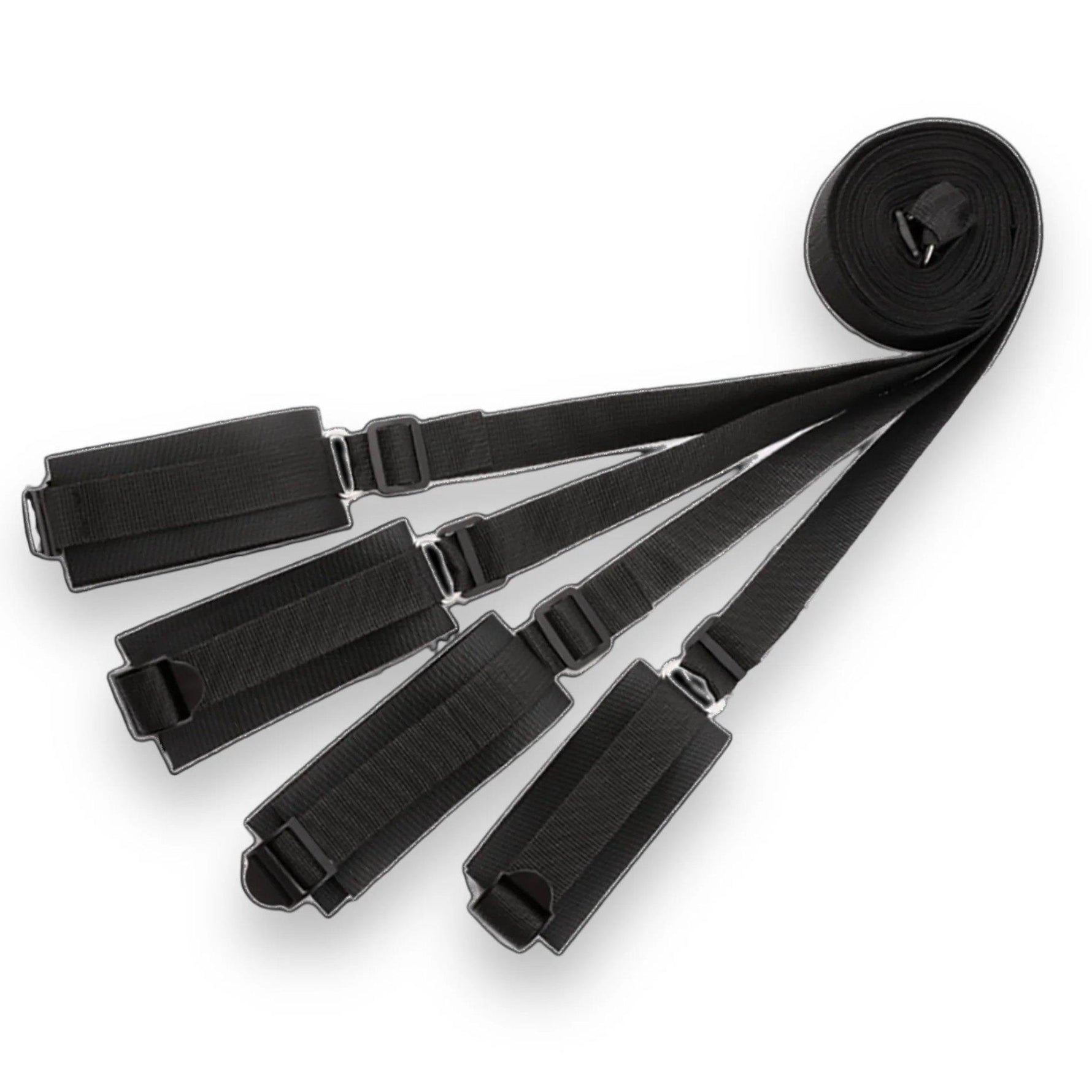Kit de bondage pentru pat Power Escorts BDSM