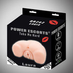 Masturbator Take Me Hard Laura, vagin și anus, Power Escorts