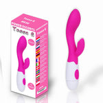 Vibrator pentru punct G Tessa G Power Escorts 20 cm, 10 viteze