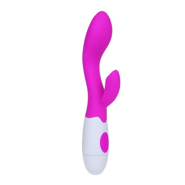 Vibrator pentru punct G Tessa G Power Escorts 20 cm, 10 viteze