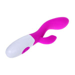 Vibrator pentru punct G Tessa G Power Escorts 20 cm, 10 viteze