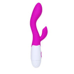 Vibrator pentru punct G Tessa G Power Escorts 20 cm, 10 viteze