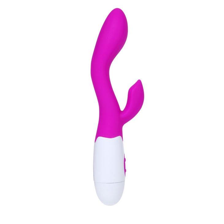Vibrator pentru punct G Tessa G Power Escorts 20 cm, 10 viteze