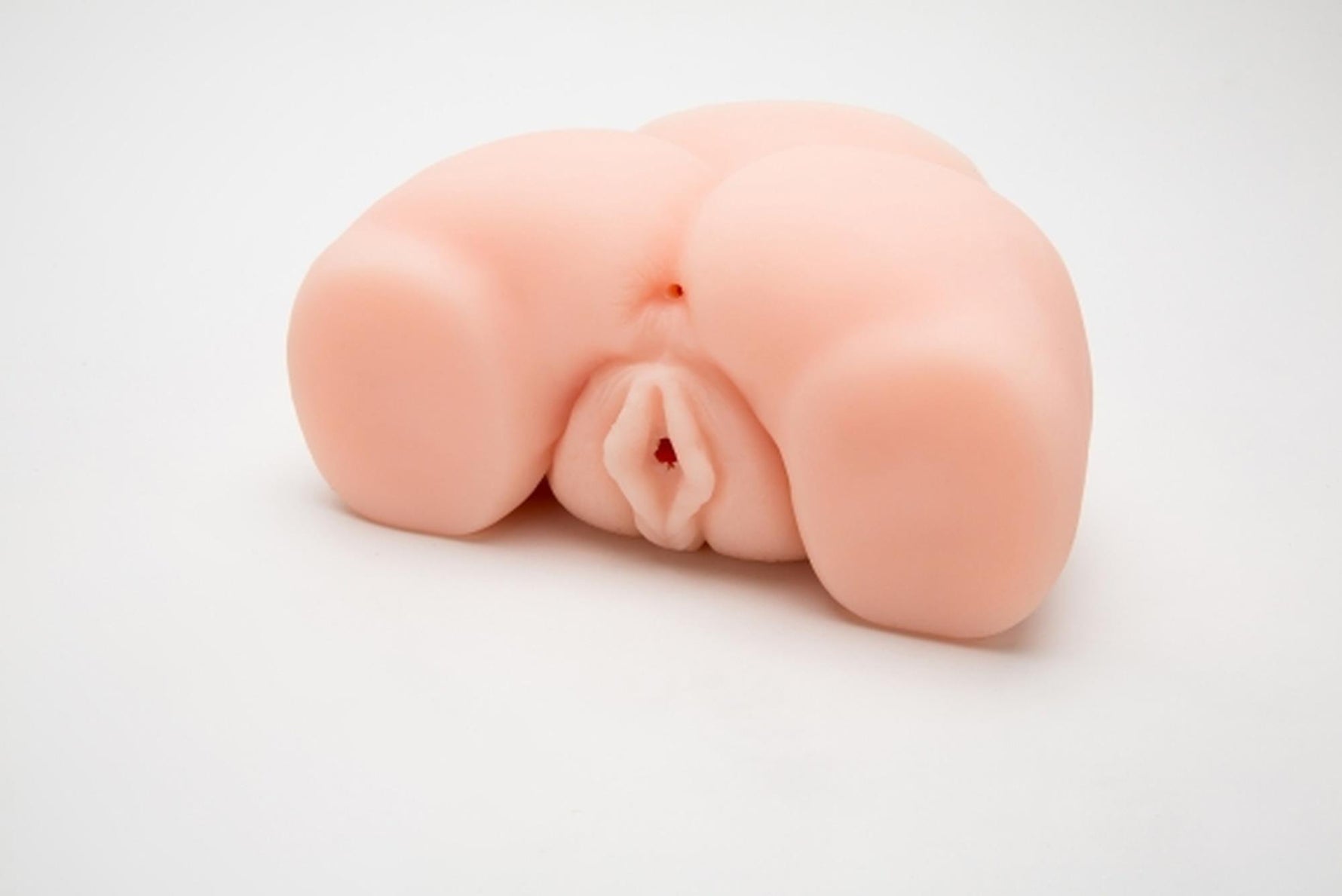 Masturbator Silvie mini love papusa, de culoarea carnii
