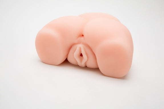 Masturbator Silvie mini love papusa, de culoarea carnii