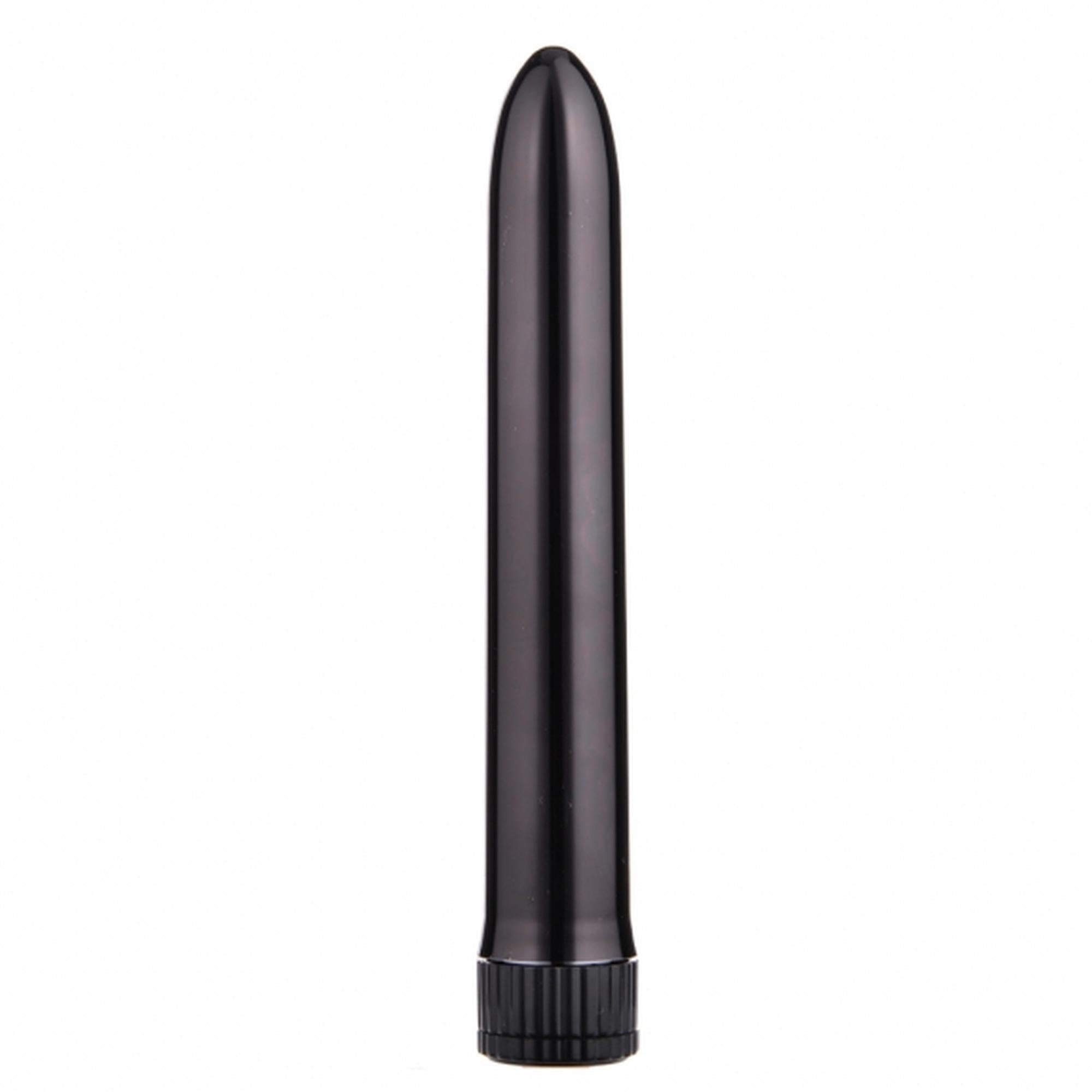 Vibrator Toy Boy Power Escorts Negru 18 cm