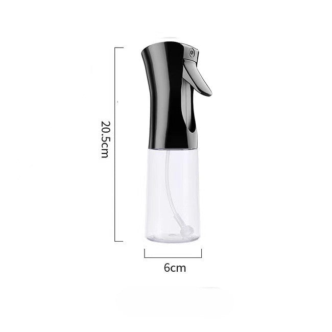 Pulverizator pentru Ulei, Otet sau Alte Lichide, Flippy, Reincarcabil, Multifunctionale, Capacitatea 200 ml, Material