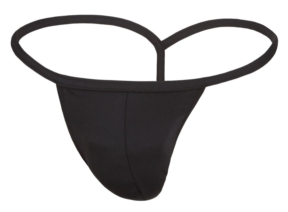 Svenjoyment S mini tanga elastic lucios pentru bărbați