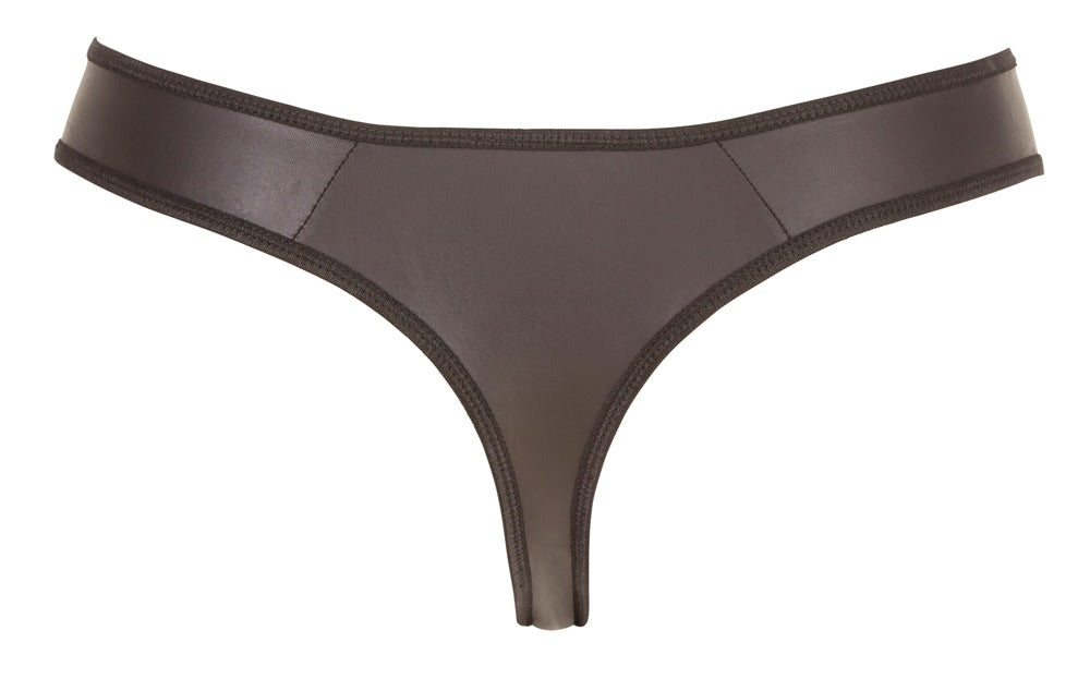 Rio Svenjoyment Chiloți tanga pentru bărbați, negru, XL