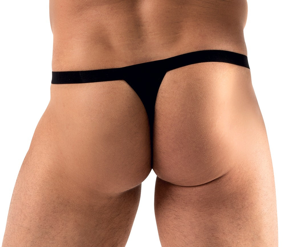 Tanga bărbătească Svenjoyment cu pietre strălucitoare, mărimea S