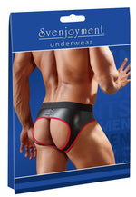 Pantaloni sport Svenjoy pentru bărbați cu fermoar, mărime L