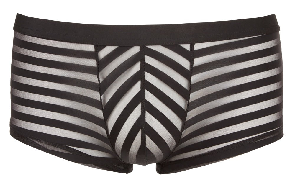 Pantaloni semitransparenti cu nervuri Svenjoy pentru bărbați, talie XL