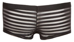 Pantaloni semitransparenti cu nervuri Svenjoy pentru bărbați, talie XL