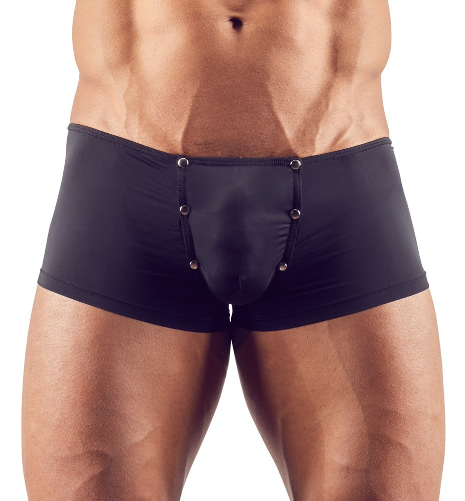 Pantaloni elastici transparenți Svenjoyment pentru bărbați, mărimea XL