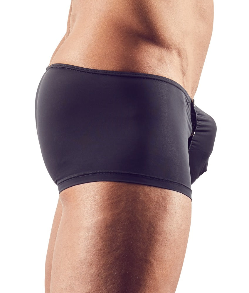 Pantaloni elastici transparenți Svenjoyment pentru bărbați, mărimea XL