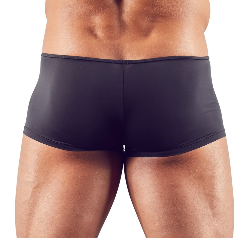 Pantaloni elastici transparenți Svenjoyment pentru bărbați, mărimea XL