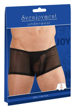 Pantaloni Svenjoyment XL pentru bărbați, model umflat