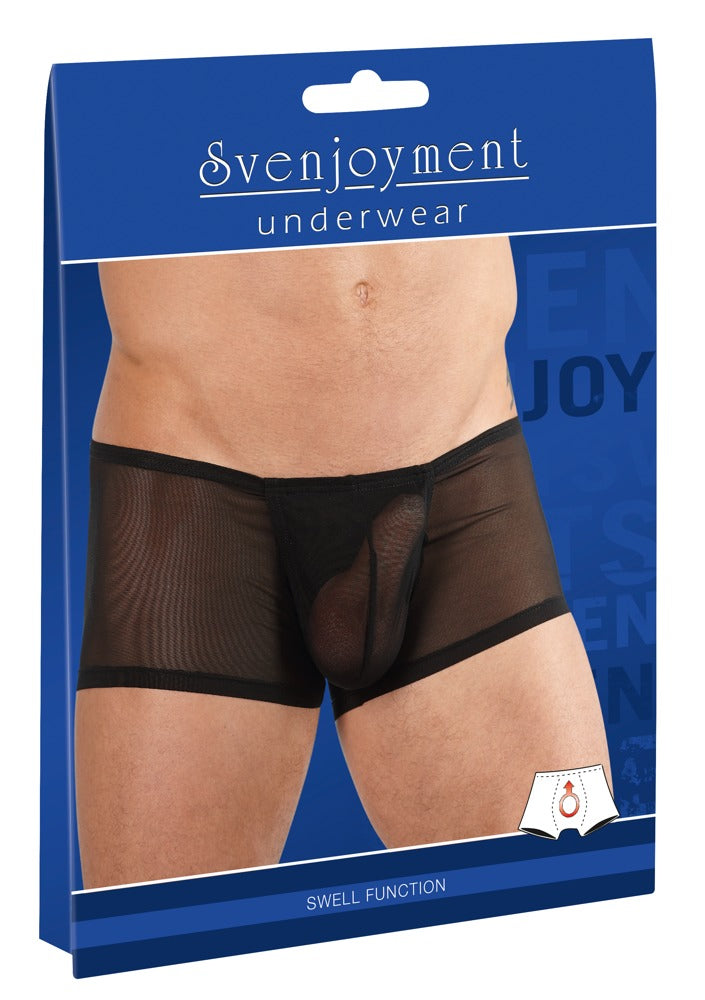 Pantaloni Svenjoyment XL pentru bărbați, model umflat