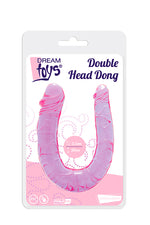 Dildo dublu realist Dream Toys