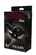 Ham reglabil Dream Toys Blaze Deluxe cu dildo de 13 cm