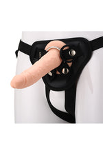 Ham realist cu dildo din silicon Dream Toys 20 cm