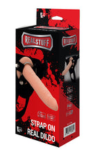 Ham realist cu dildo din silicon Dream Toys 20 cm